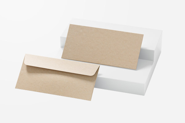 Enveloppe personnalisée - Impression enveloppes - Rapid Flyer